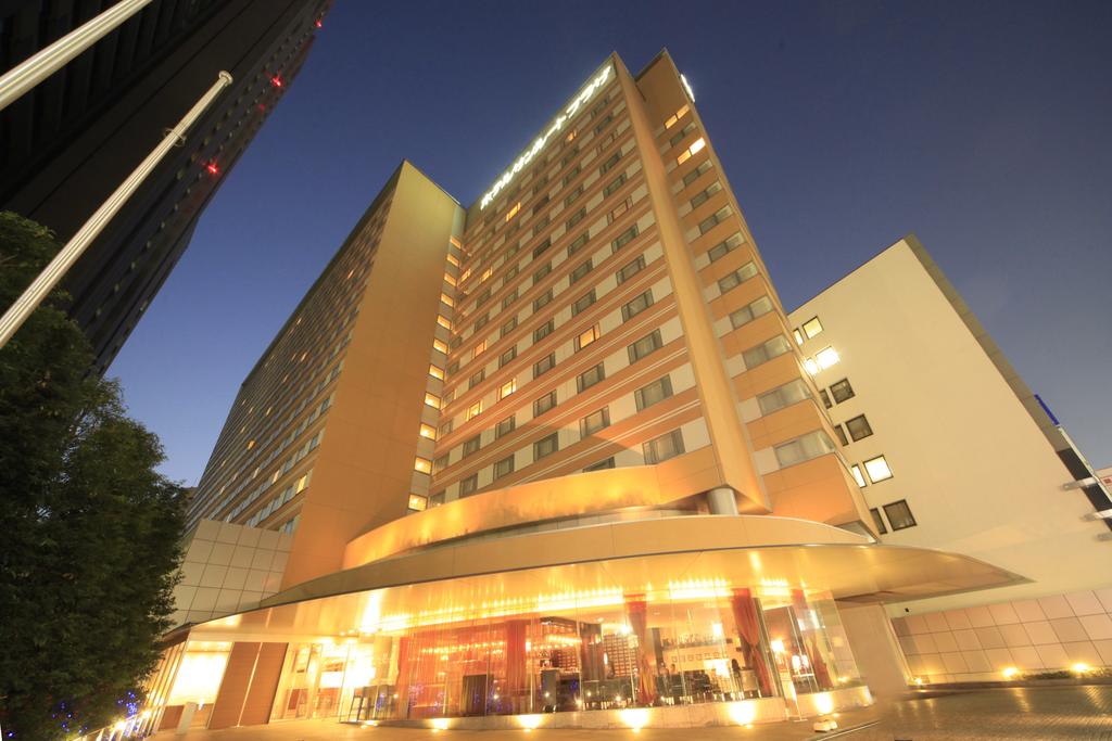 Hotel Sunroute Plaza Shinjuku Picture: tokyo city guide blog.