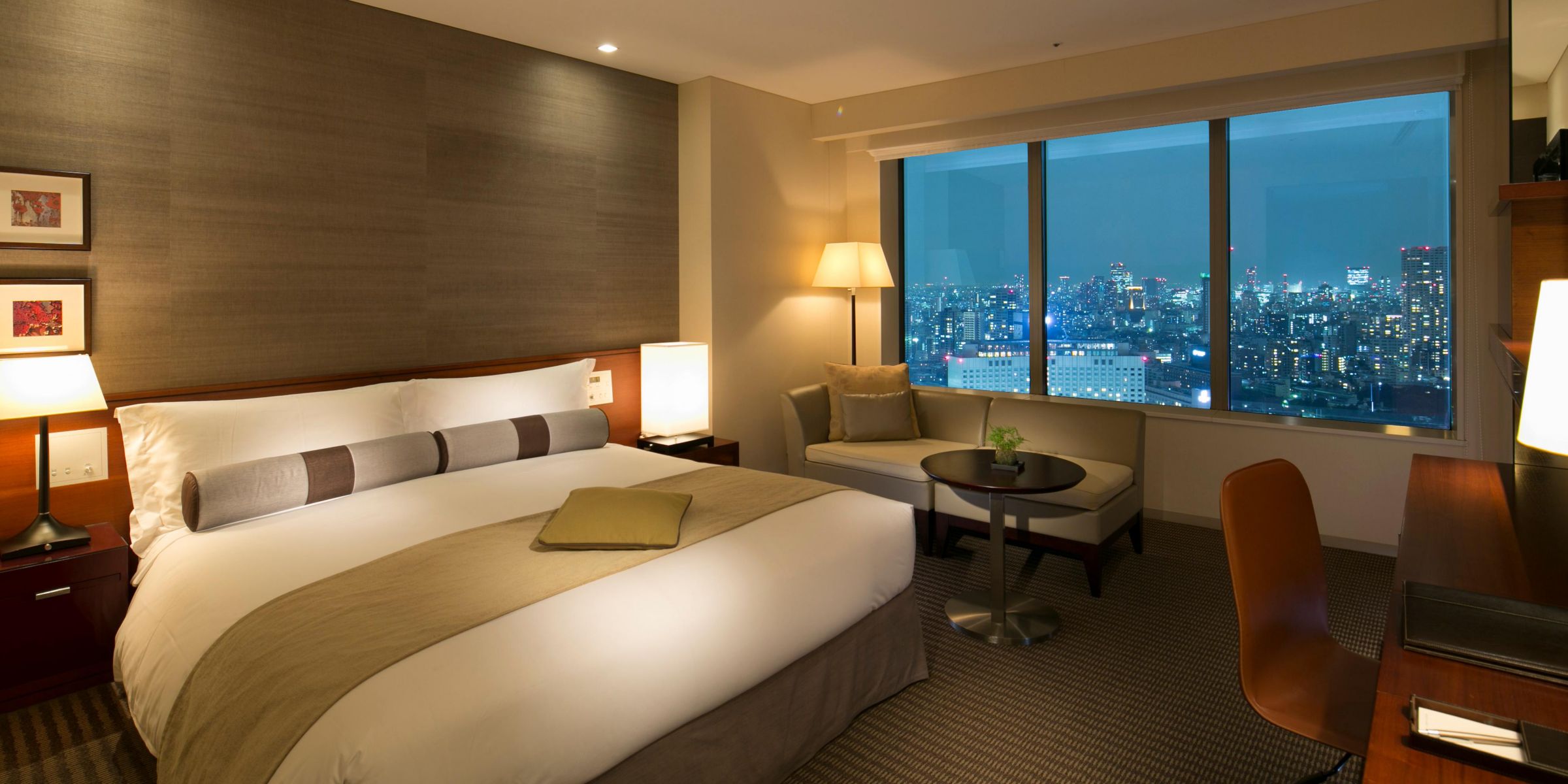 The Strings by InterContinental Tokyo