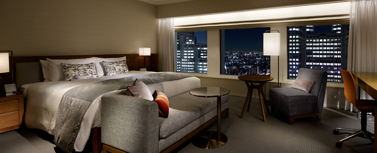 Keio Plaza Hotel Tokyo agoda