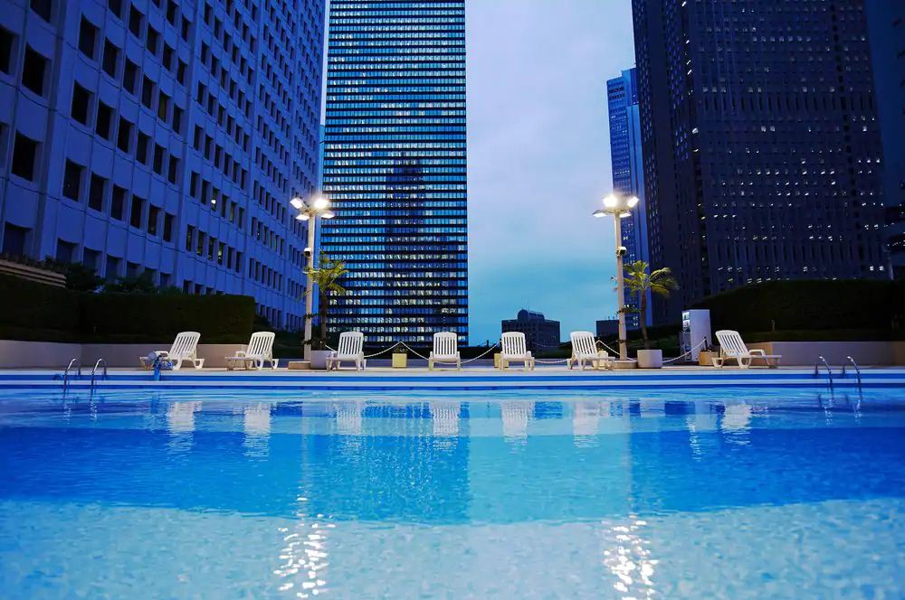 Keio Plaza Hotel Tokyo agoda