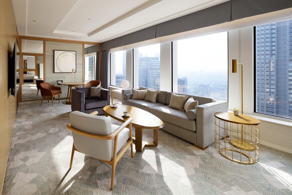 Keio Plaza Hotel Tokyo agoda