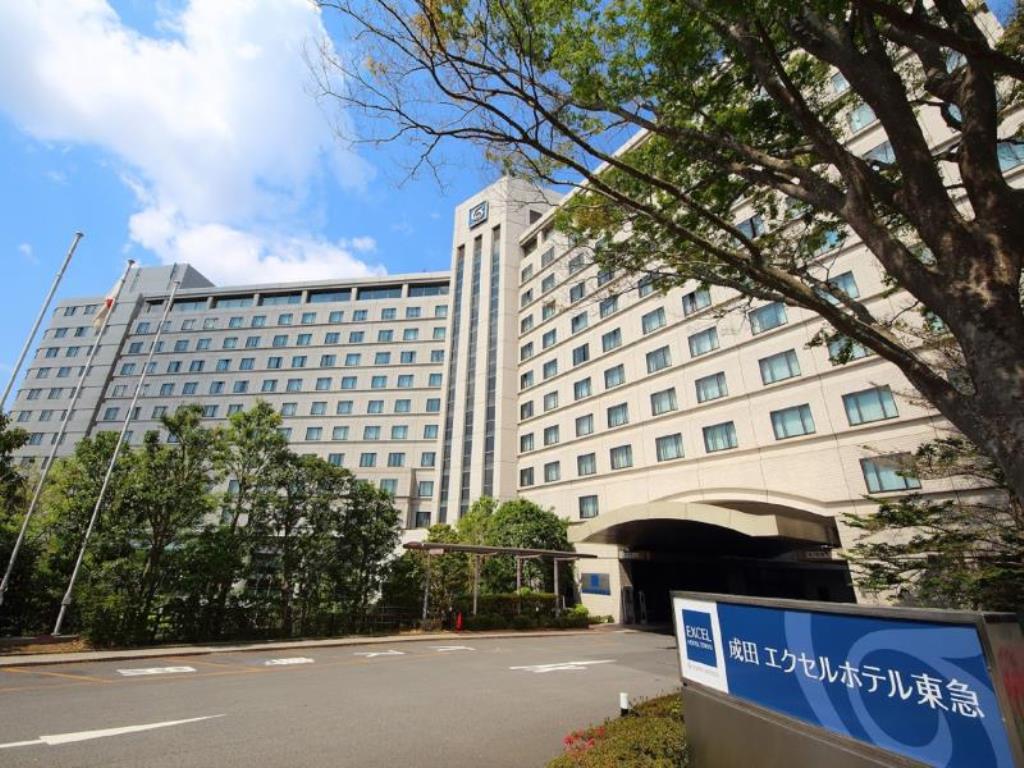 Narita Excel Hotel Tokyu