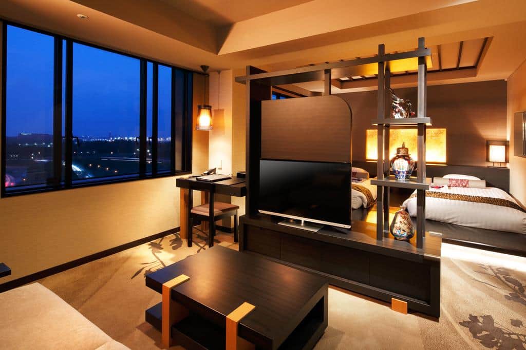Narita Excel Hotel Tokyu