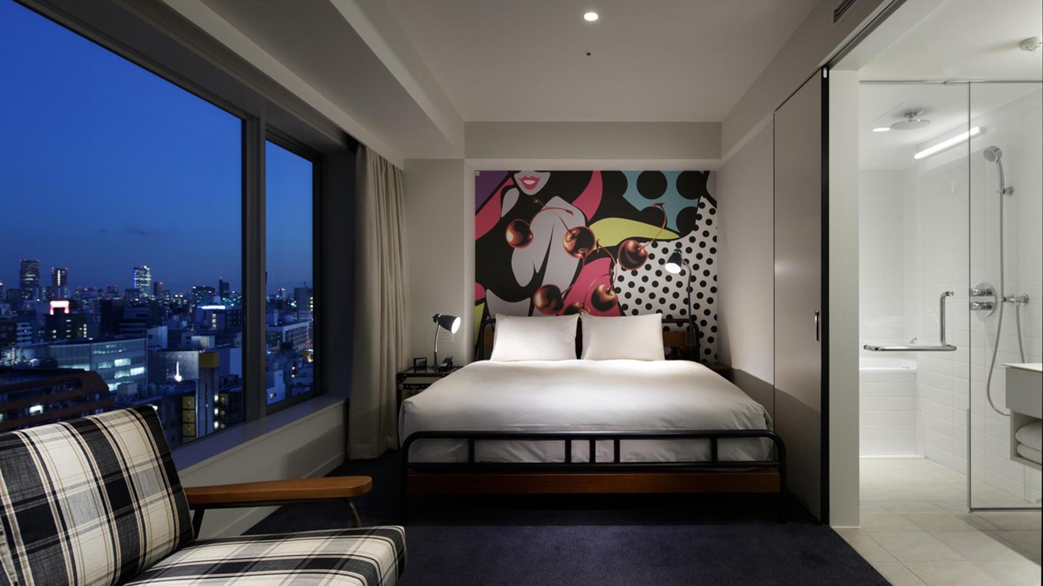 shinjuku granbell hotel