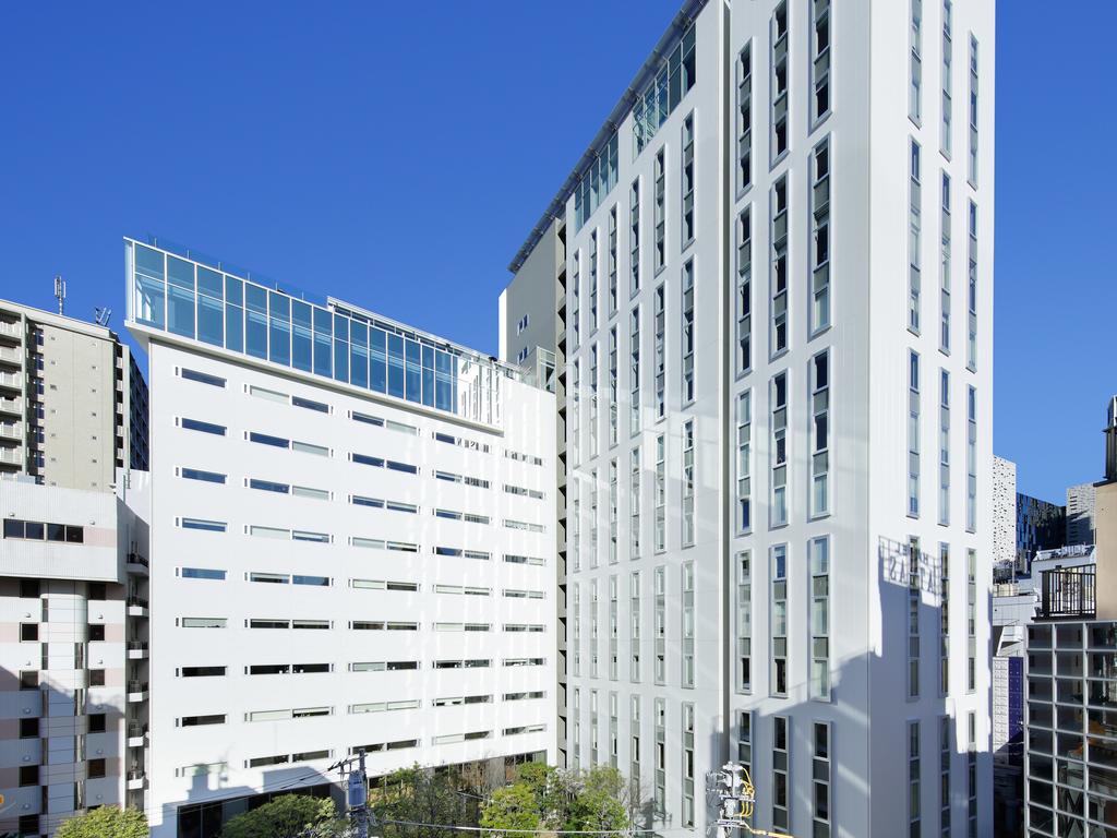 shinjuku granbell hotel Picture: tokyo city guide blog.