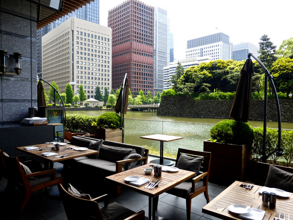 where to stay in tokyo
