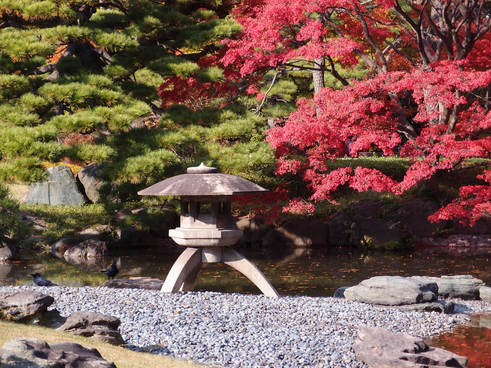 Imperial Palace East Gardens
