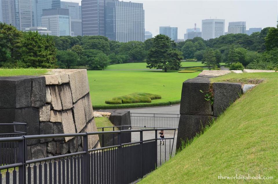 Imperial Palace East Gardens