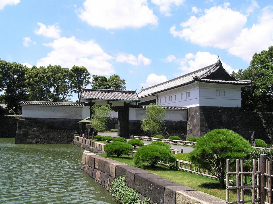 Imperial Palace East Gardens