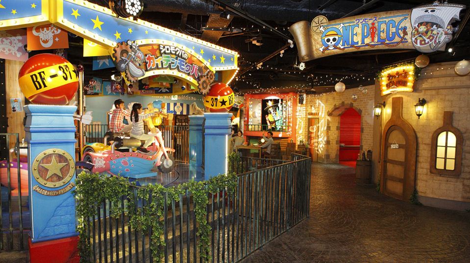 J-World Tokyo