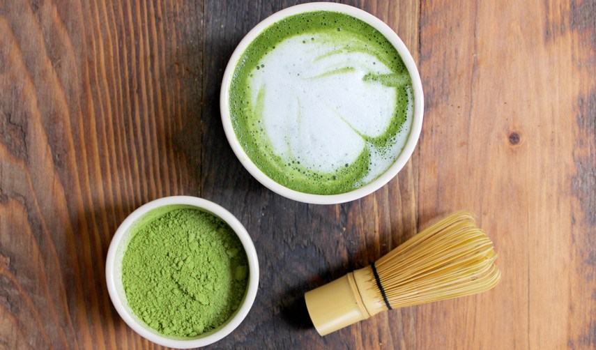 Do not forget to try the original matcha drinks in Tokyo.