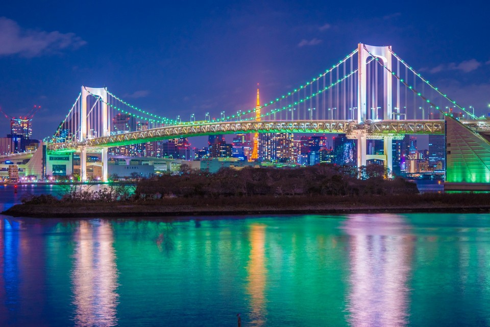 odaiba bay2