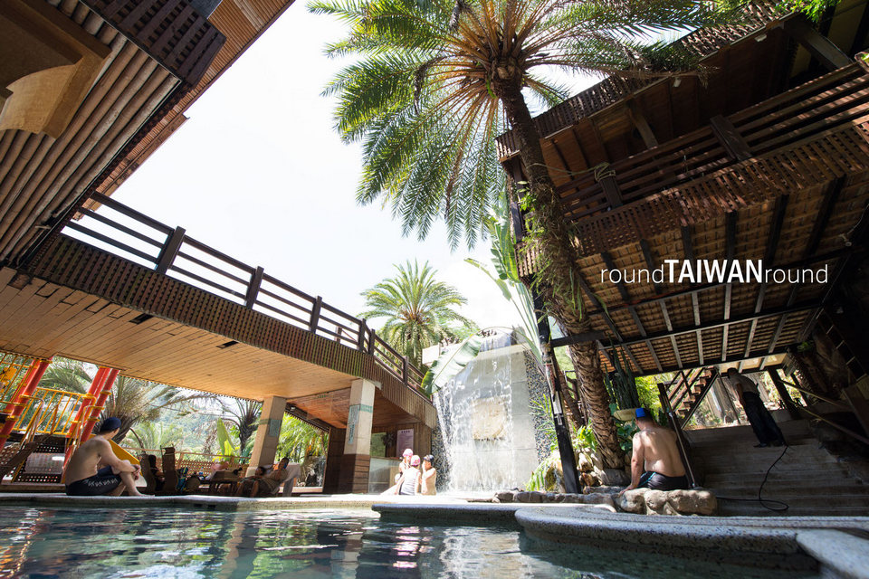 Guguan hot springs, Taichung taiwan travel guide