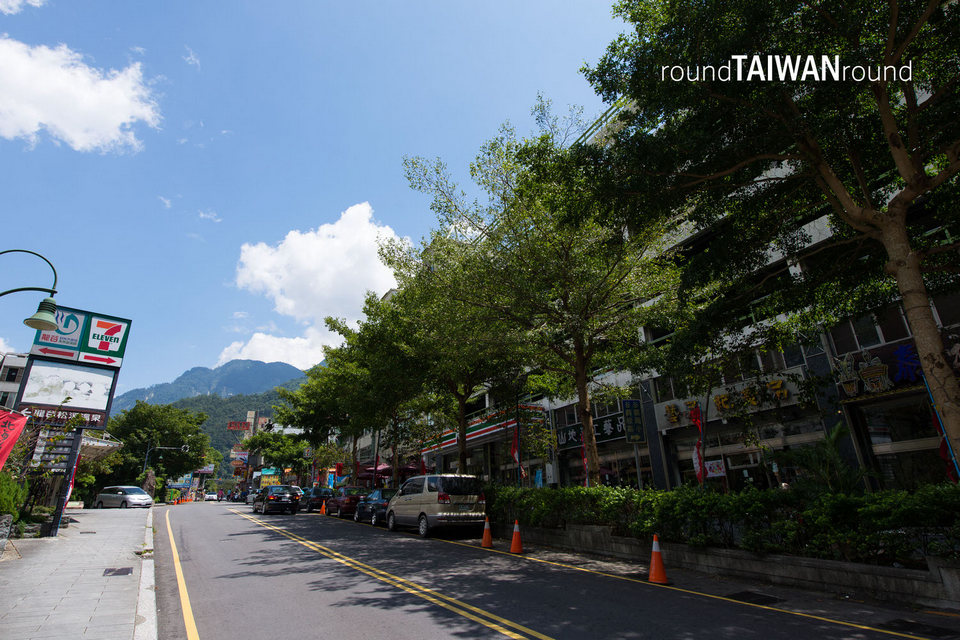 Guguan hot springs, Taichung taiwan travel guide