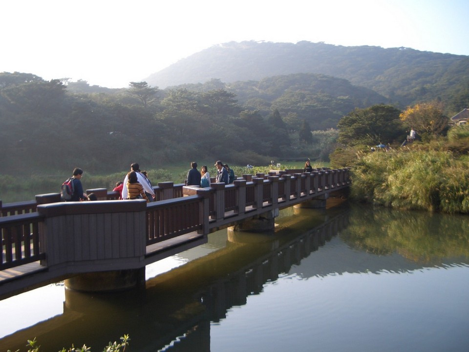Yang Ming Shan Tien Lai Resort taiwan travel resort