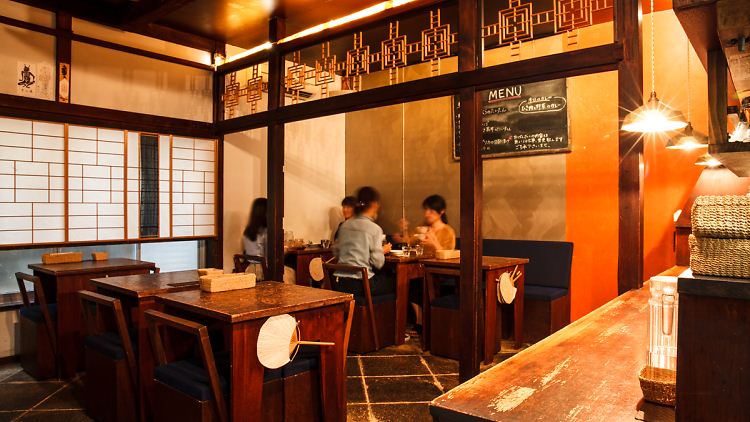 Aoya Restaurant tokyo