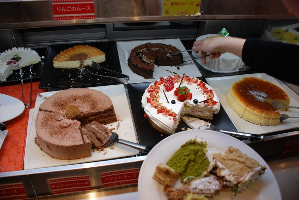 Sweets Paradise tokyo2