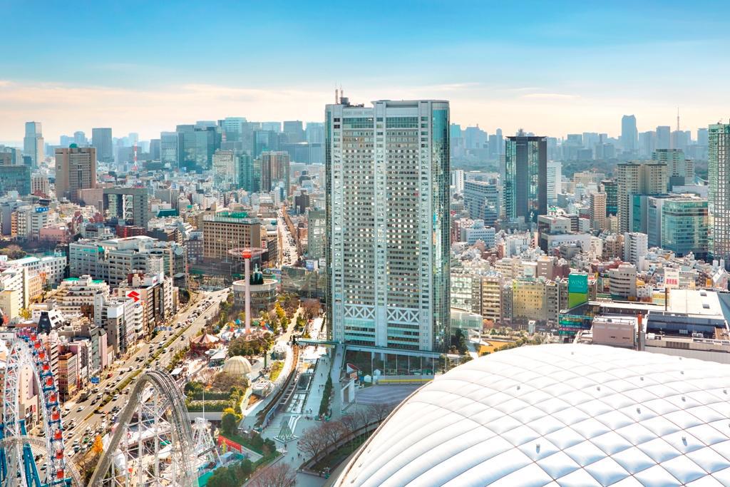 Tokyo Dome Hotel