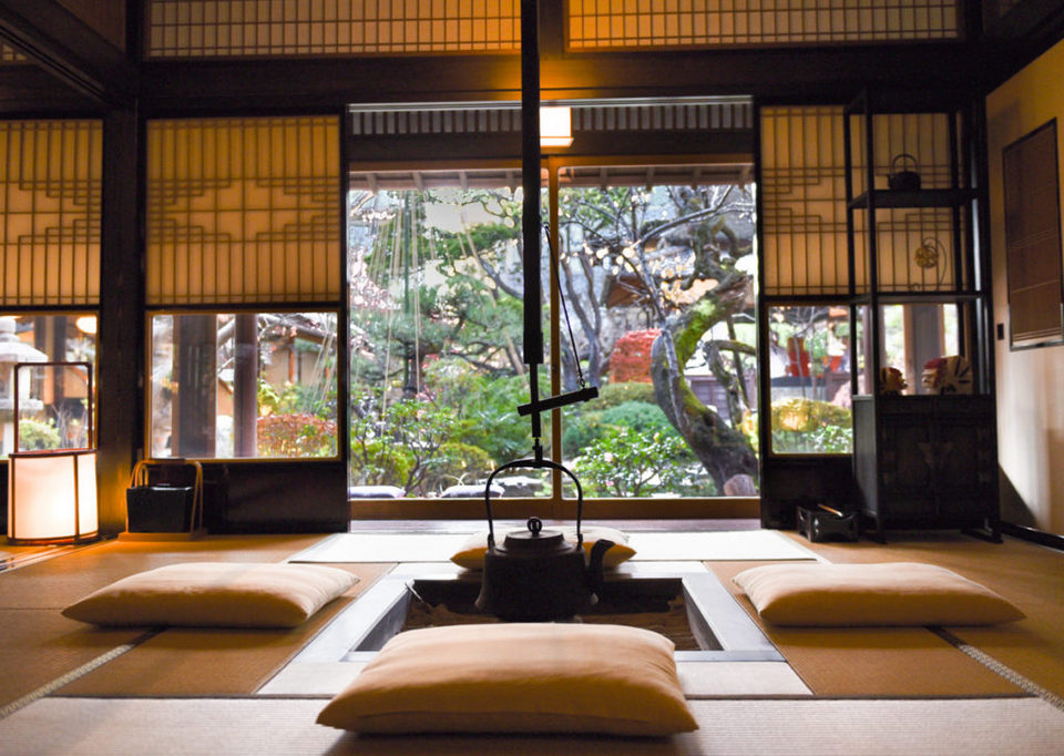 Tokyo Shiba Tofuya Ukai