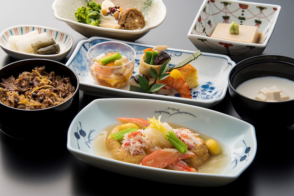 Tokyo Shiba Tofuya Ukai