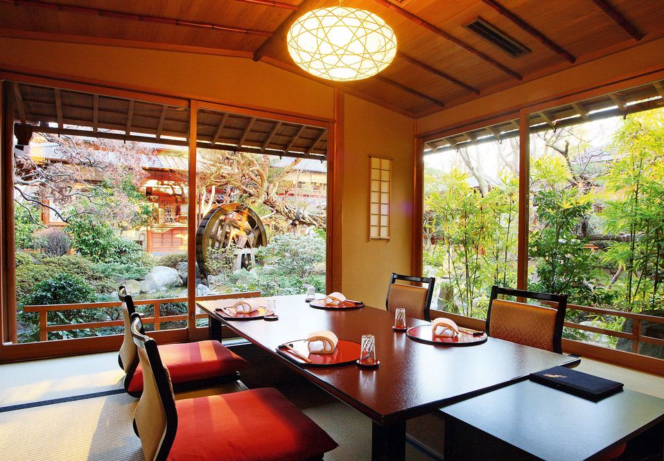 Tokyo Shiba Tofuya Ukai