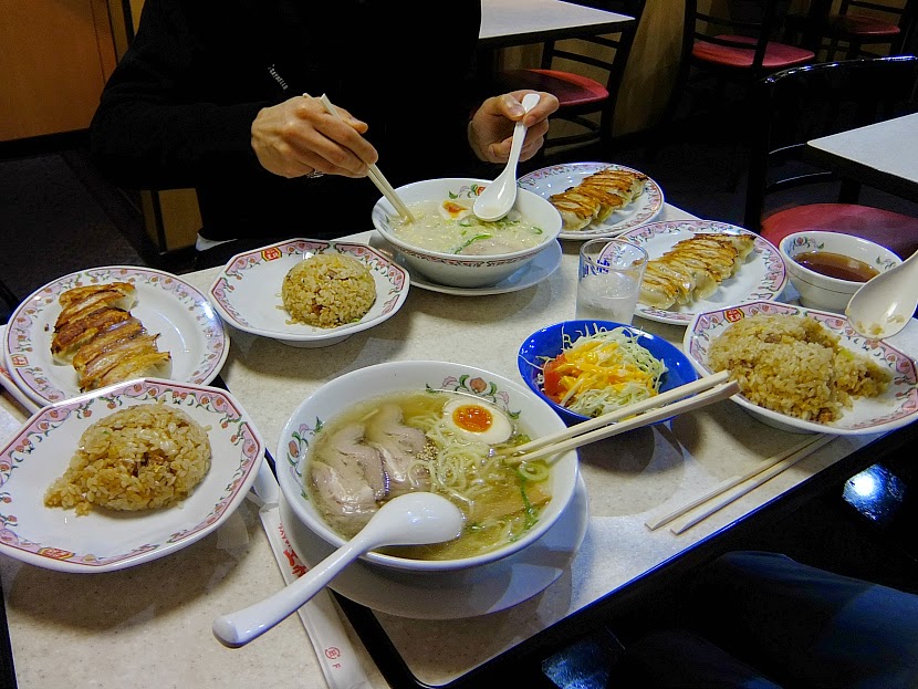 tokyo cheap eat