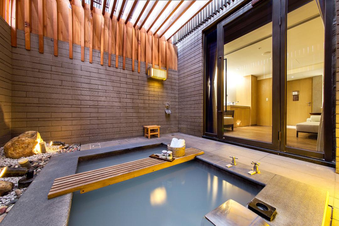 Beitou Grand View Resort. Hot Spring Resort