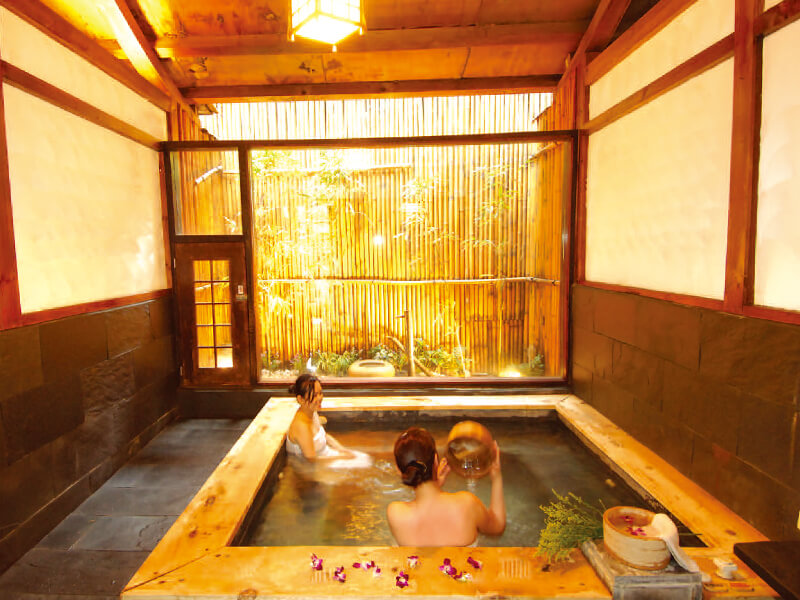 Jhihben Hot Spring taiwan