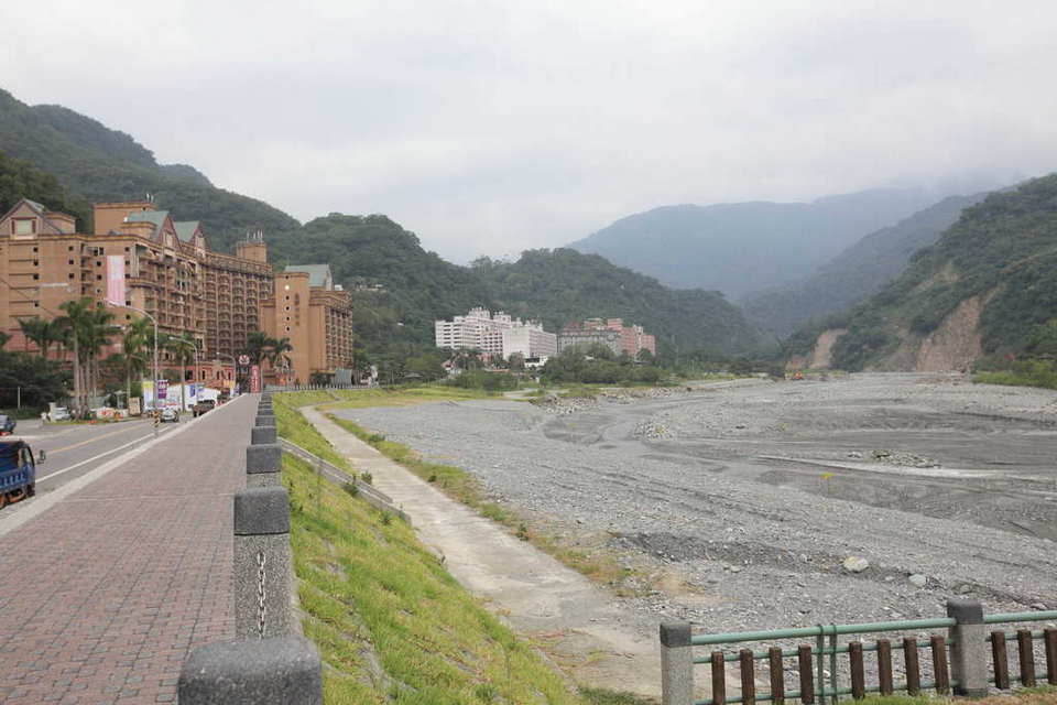 Jhihben Hot Spring taiwan