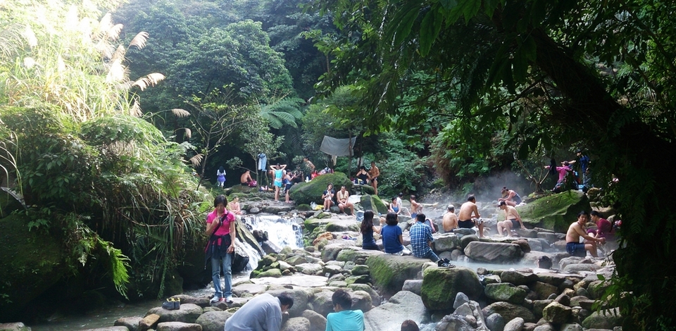 Yangmingshan hot springs Picture: best onsen in Taiwan blog.