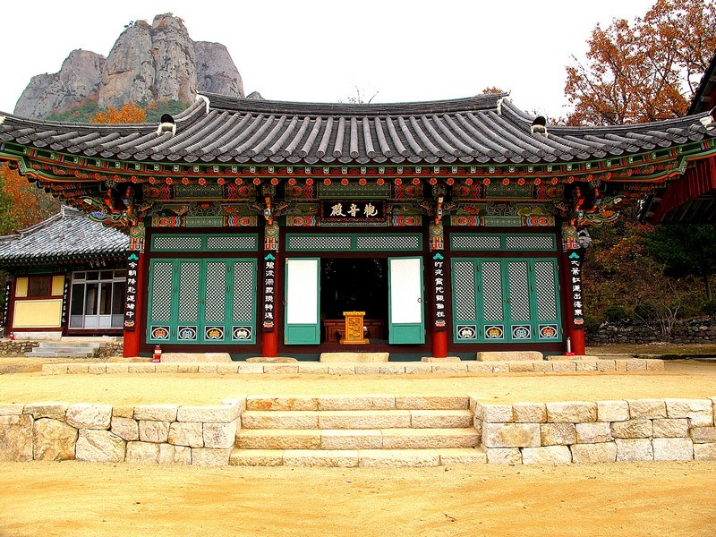 Daejeonsa Temple
