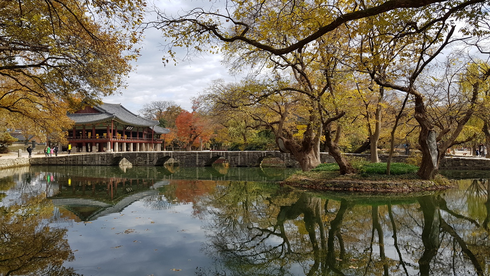 Haeinsa Temple busan