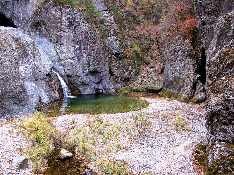 Jusanji Lake, Cheongsong, Korea Juwangsan2