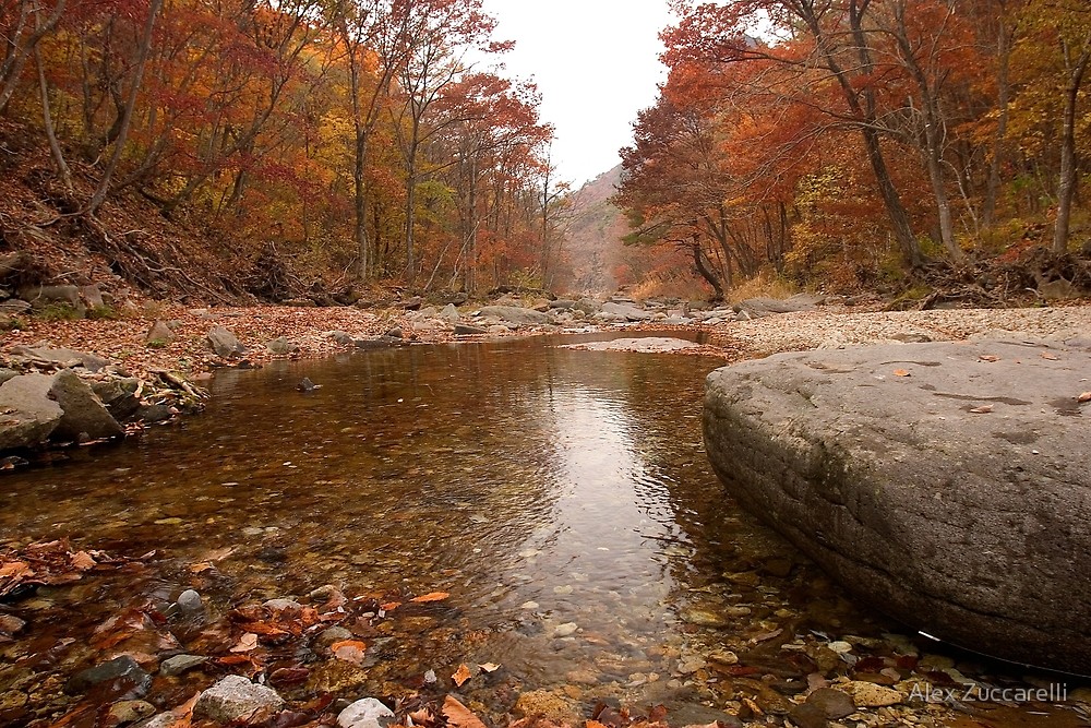 Juwangsan National Park