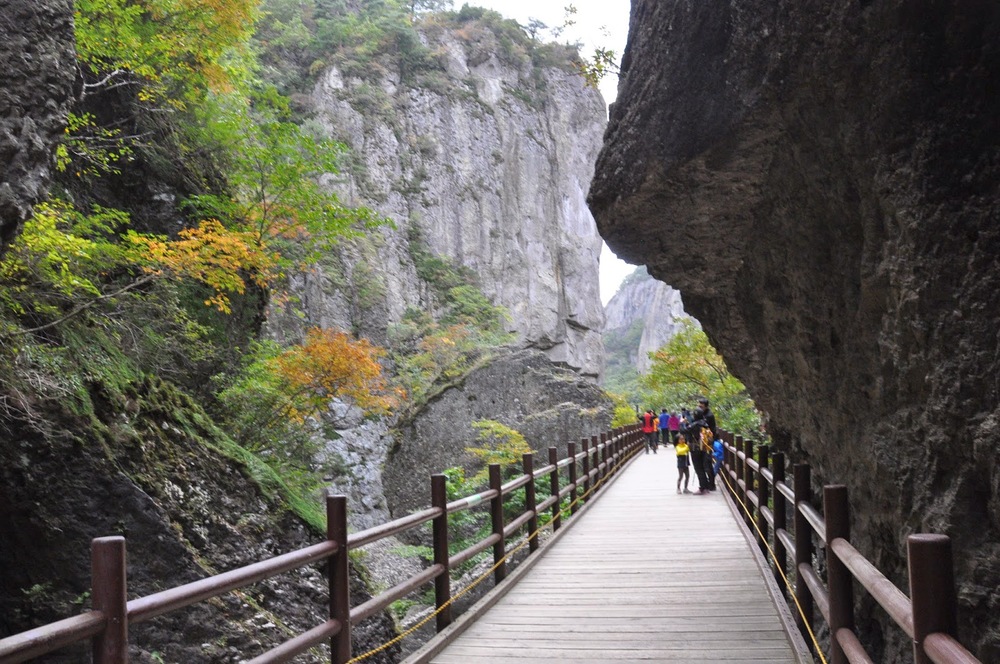 Juwangsan National Park