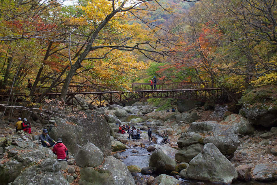 Piagol Valley