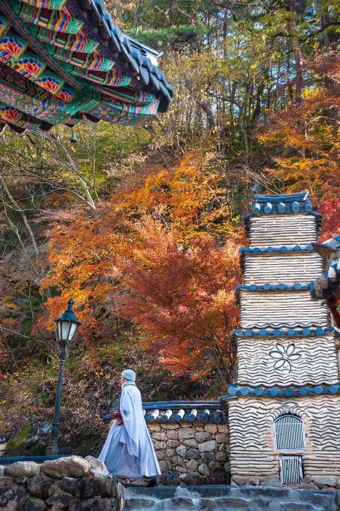 autumn-Jirisan National Park 2