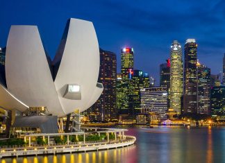 ArtScience Museum singapore