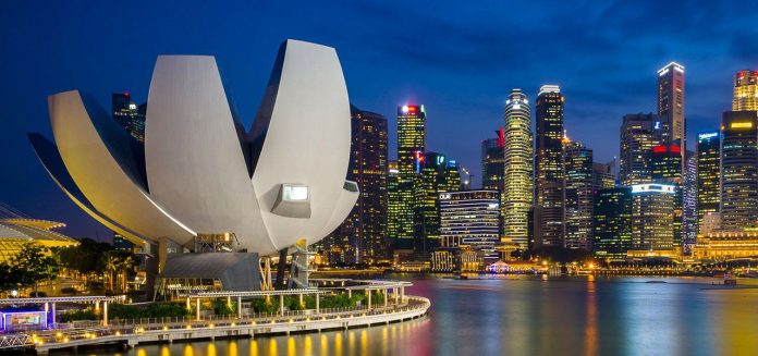 ArtScience Museum singapore
