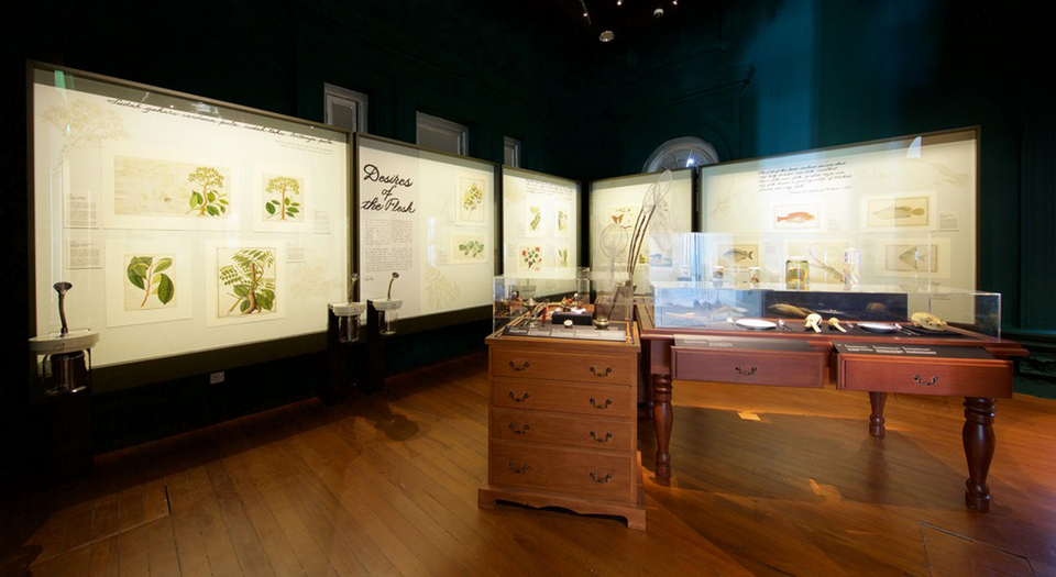 Goh Seng Choo Gallery Photo: best museums in singapore blog.