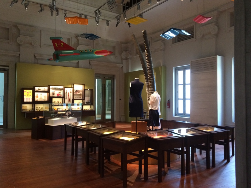Goh Seng Choo Gallery Credit: top museums in singapore blog.