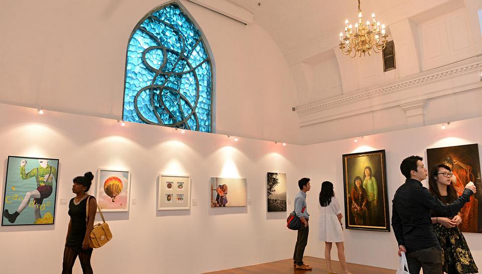 Singapore Art Museum2