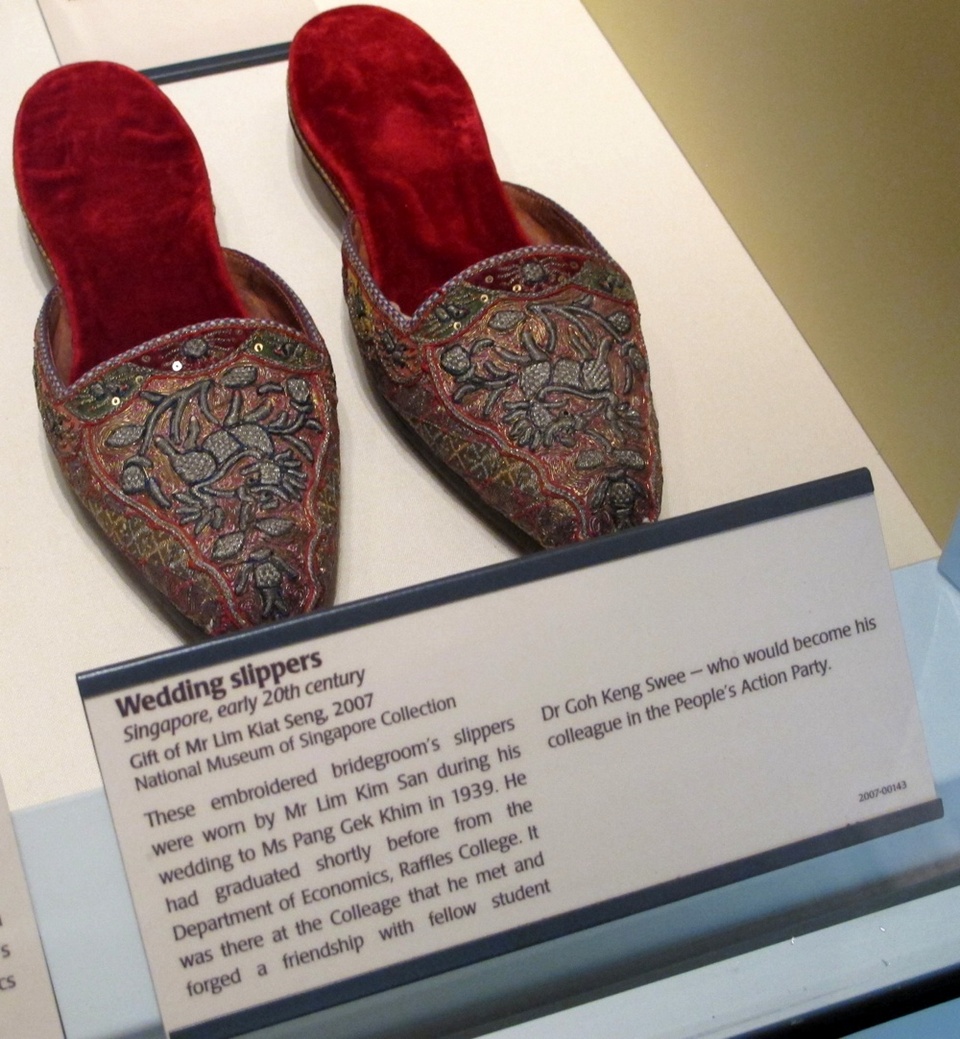 Singapore-Peranakan-Museum-Shoes