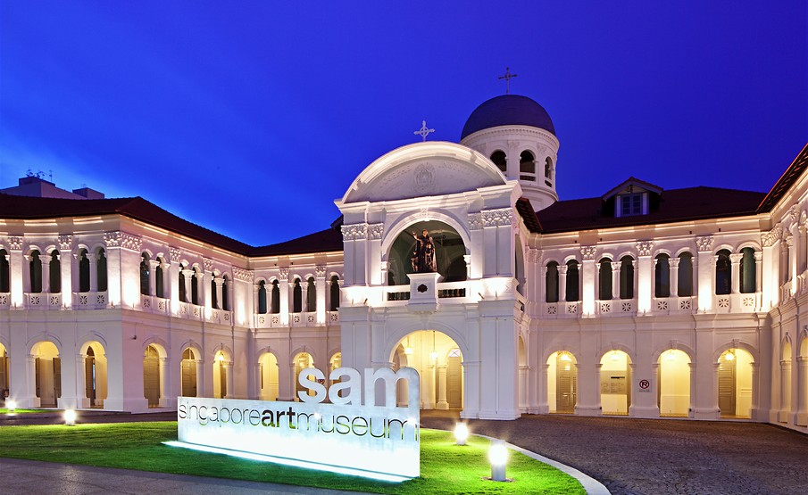Singapore Art Museum2
