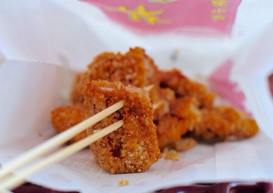 Ji Pai (Taiwanese Fried Chicken Steak)4