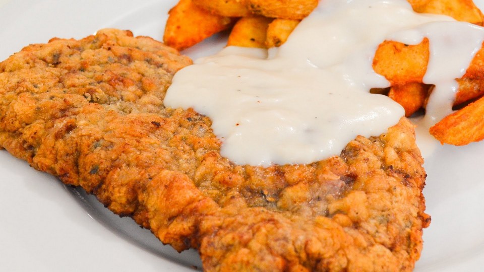 Ji Pai (Taiwanese Fried Chicken Steak)4
