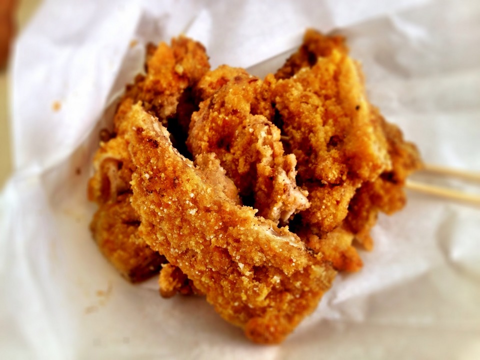 Ji Pai (Taiwanese Fried Chicken Steak)4