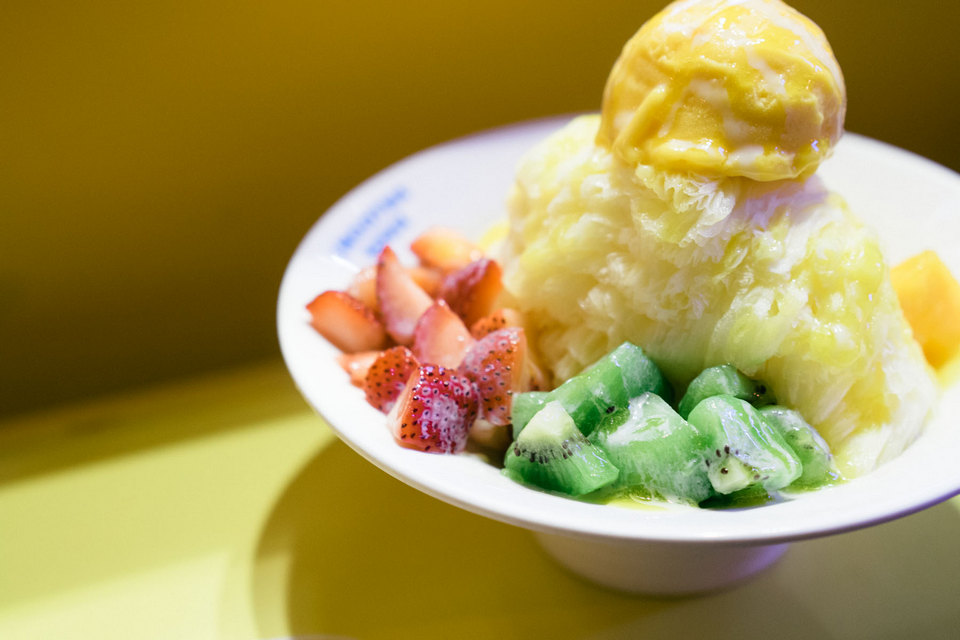 SmoothieHouseinYongKangStreet