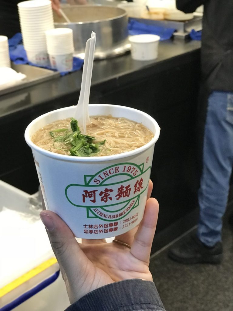 Ay Chung Flour Rice Noodle ximending (4)