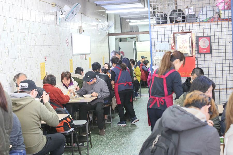 Jin Feng Lu Rou Fan